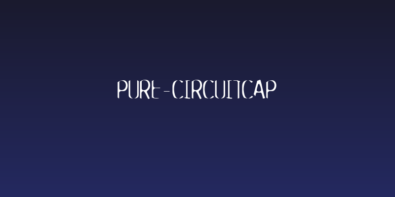 Pure-CircuitCap Social Header