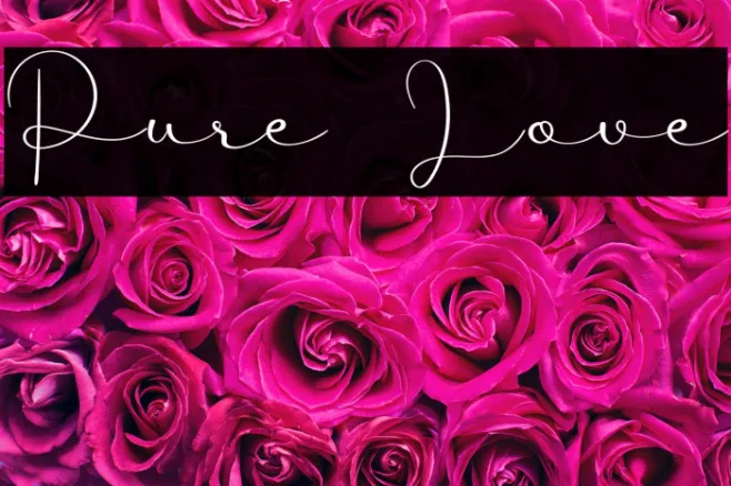 Pure Love Example 2
