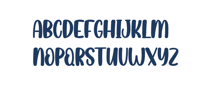 Pure Milk Uppercase
