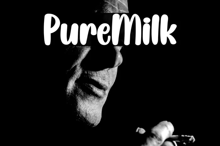 Pure Milk Example 3