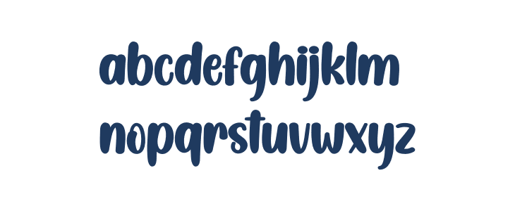 Pure Milk Lowercase