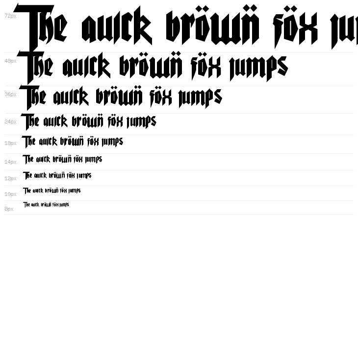 Pure evil 2 Waterfall