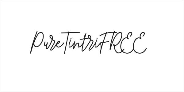 PureTintriFREE Logo