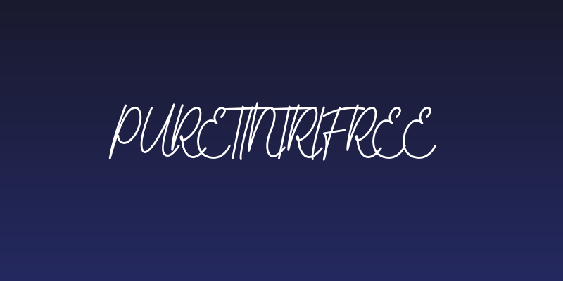 PureTintriFREE Social Header