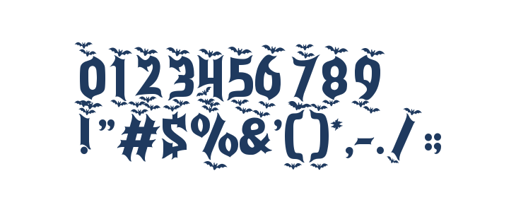 Purgatorie Bat Other Characters