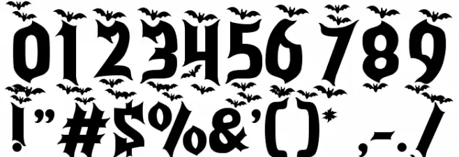 Purgatorie Bat Fonte OUTROS PERSONAGENS