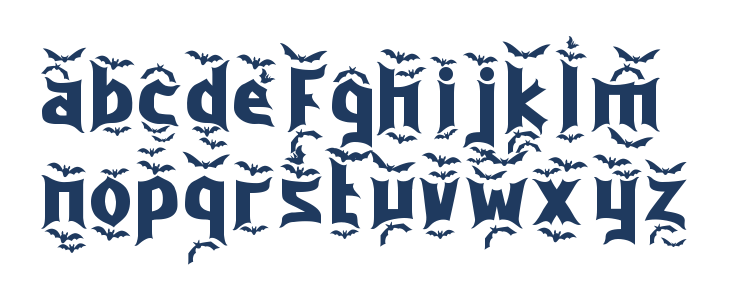 Purgatorie Bat Lowercase