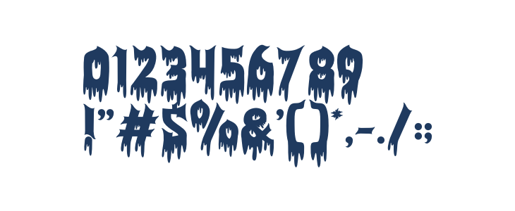 Purgatorie Blood Other Characters