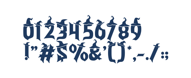 Purgatorie Hat Other Characters