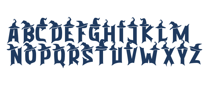 Purgatorie Hat Uppercase