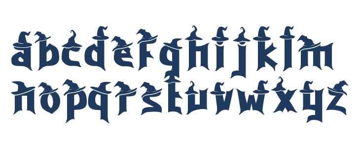 Purgatorie Hat Lowercase