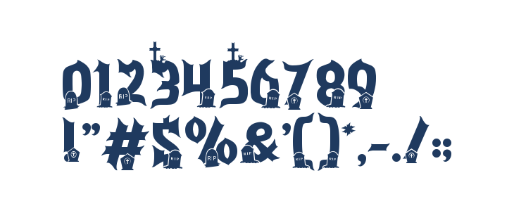 Purgatorie Stomb Other Characters