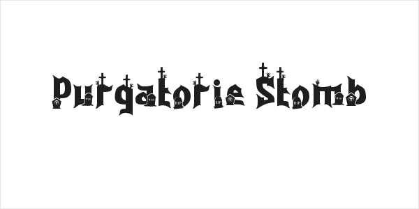 Purgatorie Stomb Logo
