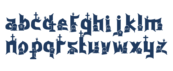 Purgatorie Stomb Lowercase