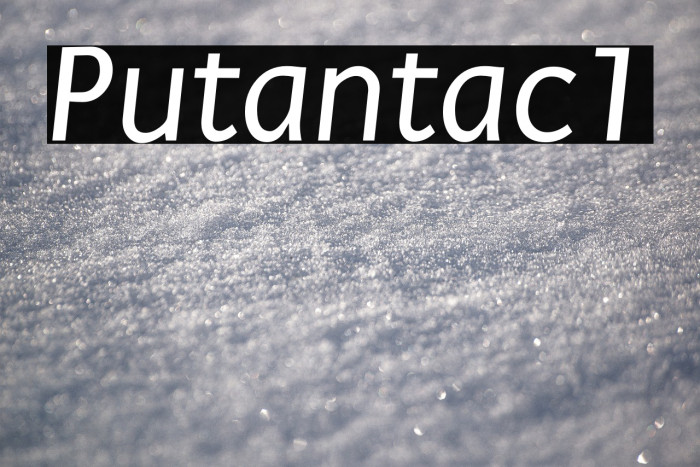 Puritan Italic1 Example 2