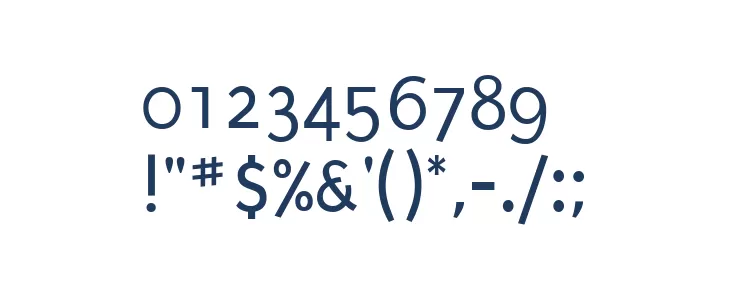 Numbers