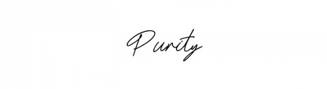 Purity फ़ॉन्ट