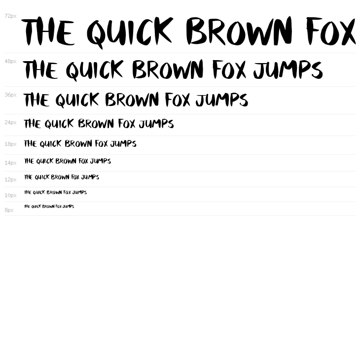 Purple Beast Waterfall