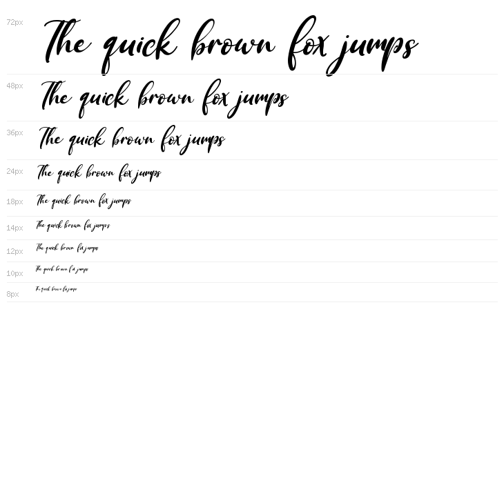 Purple Bougenville Italic Waterfall