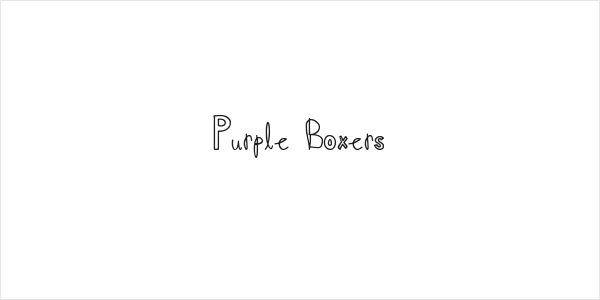 Purple Boxers Logo