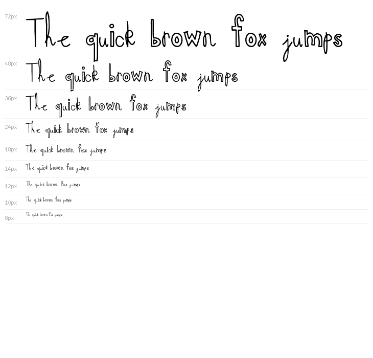 Purple Boxers Waterfall