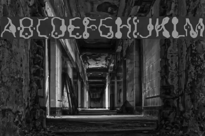 Purple Burple Font examples