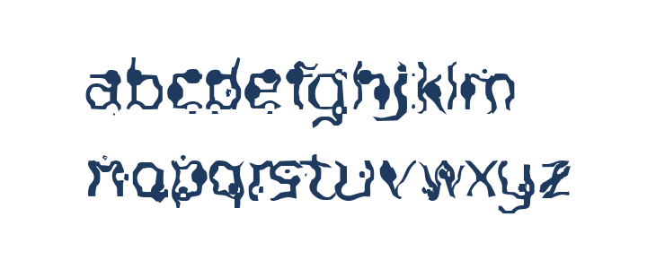 Purple Burple Lowercase