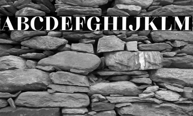 Purple Purse Шрифта examples