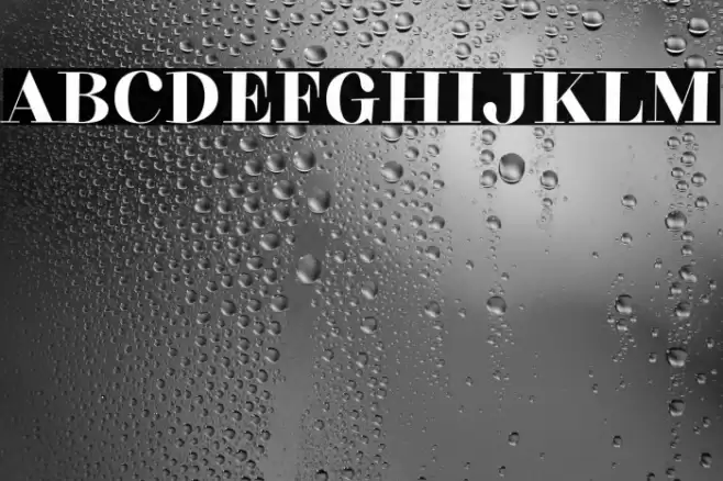 Purple Purse Шрифта examples