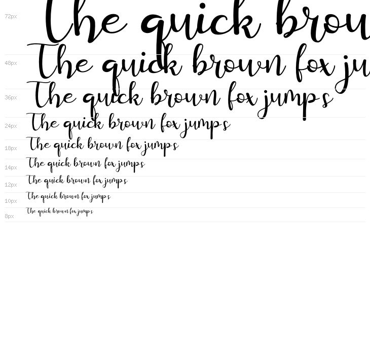 Purple Queen Waterfall