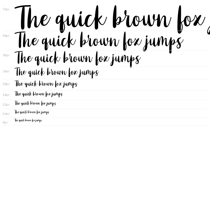 Purple River Waterfall