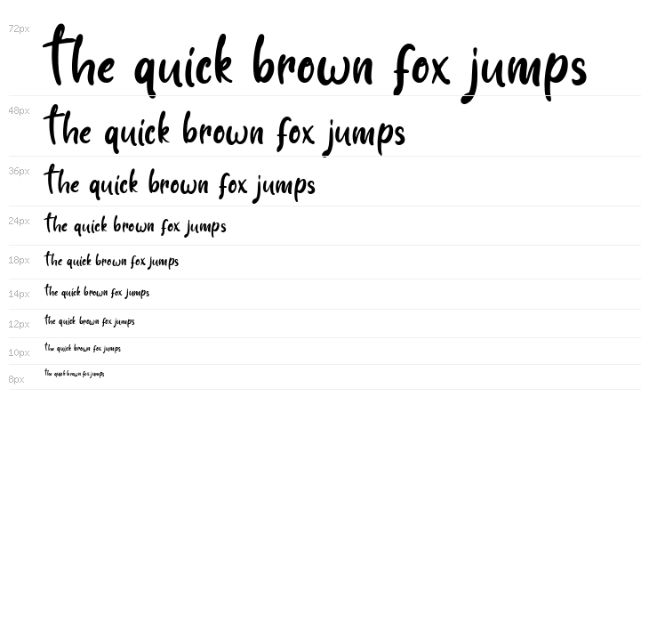 Purple Rosallia - Personal Use Waterfall