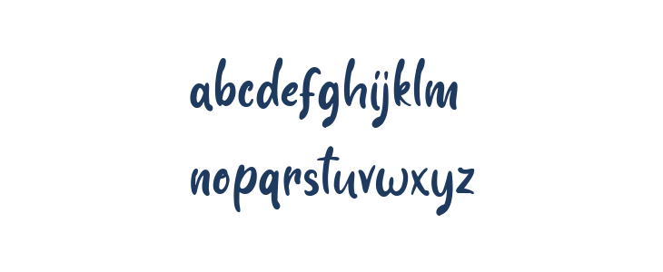 Purple Rosallia - Personal Use Lowercase