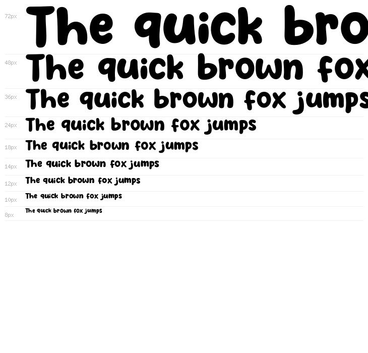 Purple Smile Waterfall