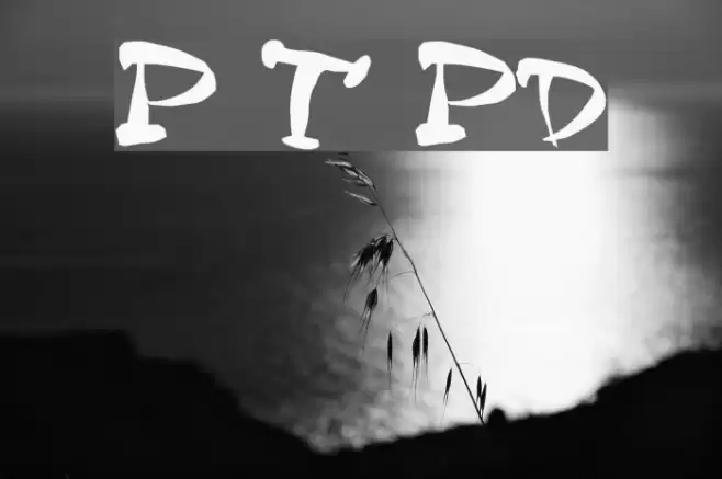 Purple Tentacle PD Font examples