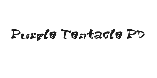 Purple Tentacle PD Logo