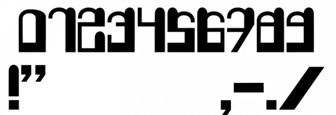 PurpleTigerCubs Font OTHER CHARS