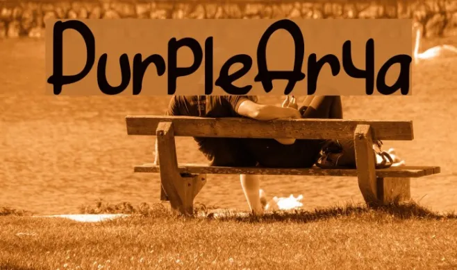 Purple_Arya Example 1