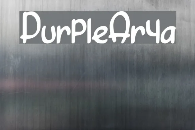 Purple_Arya Example 2