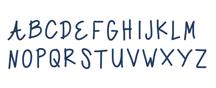 Purplelace Uppercase