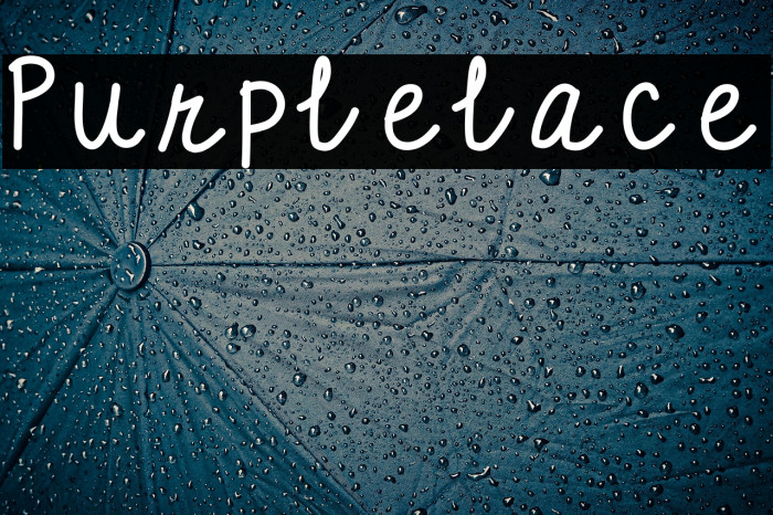 Purplelace Example 2