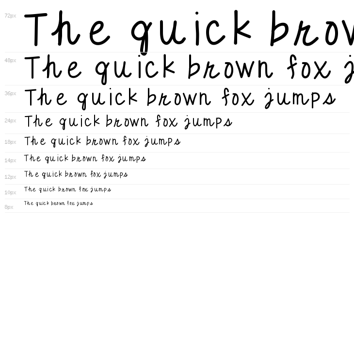 Purplelace Waterfall