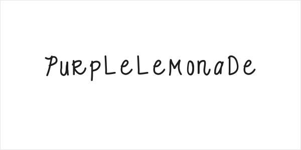 Purplelemonade Logo