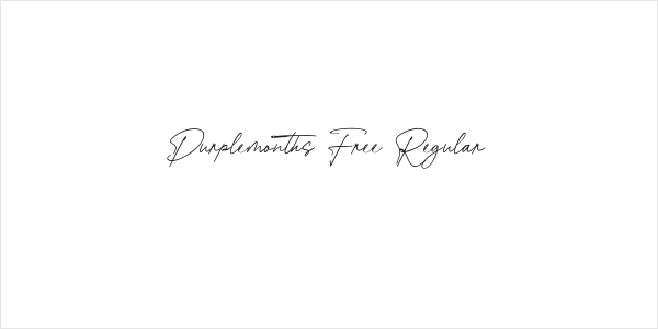 Purplemonths Free Regular Logo
