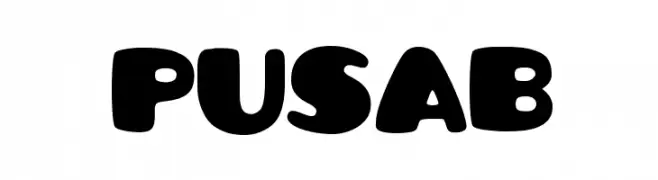 Pusab  Fuentes Gratis Descargar