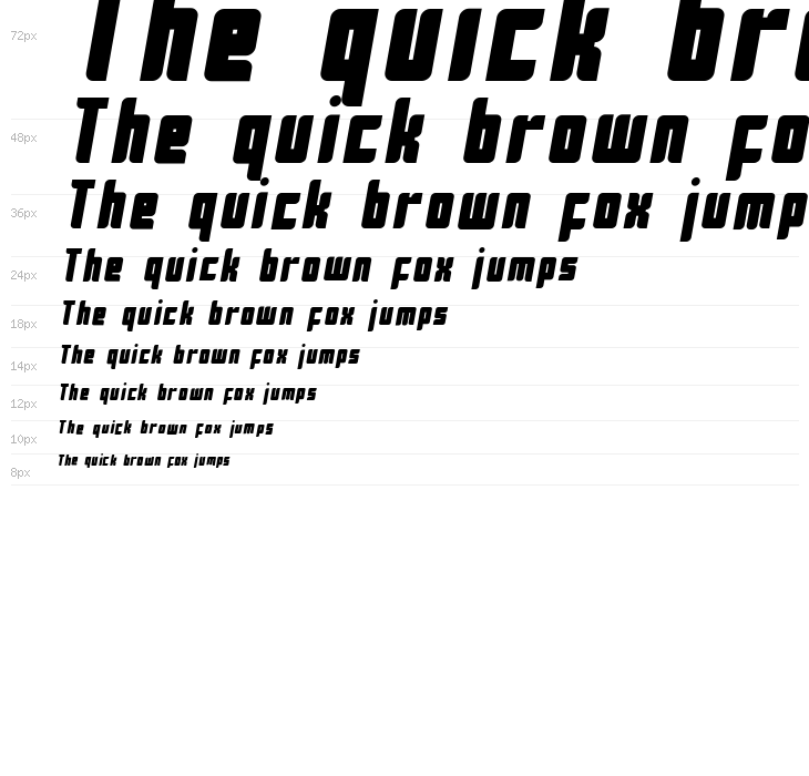 Push Black Waterfall