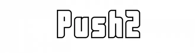 Push2  Descarca Fonturi Gratis