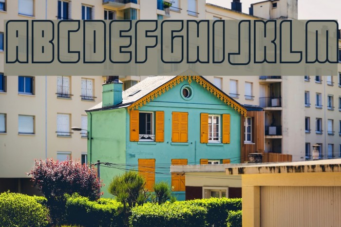 Push2 Font examples