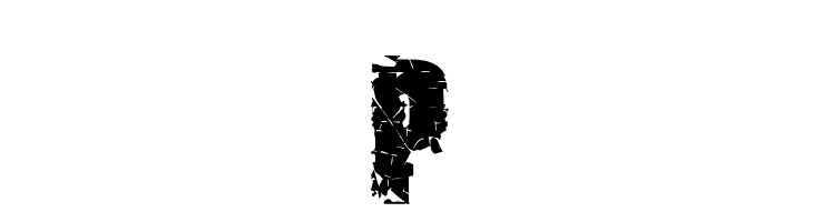 Pusher Font