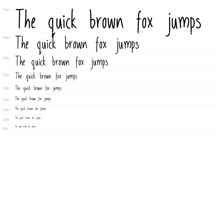 Pushing Up Daisies * Waterfall